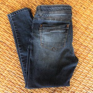 Democracy | Elastic Waist Dark Fade Jeans